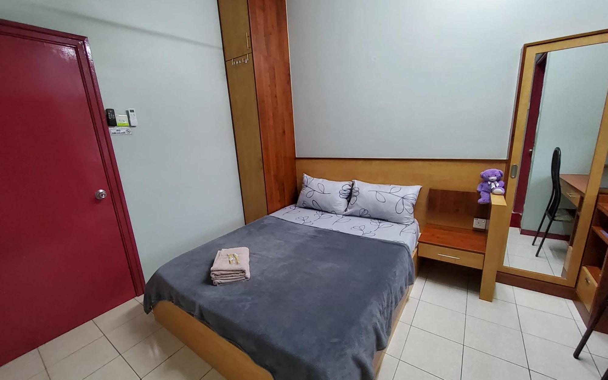 Putrajaya Transit Romestay Екстер'єр фото