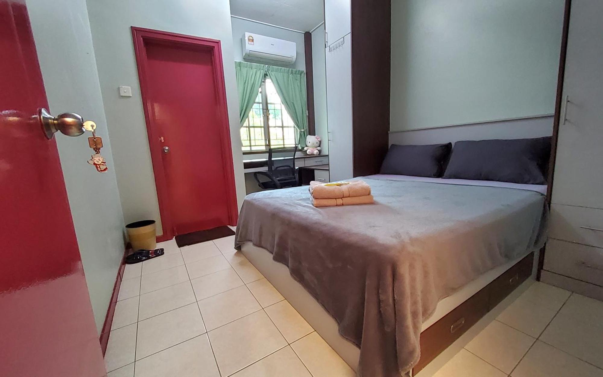 Putrajaya Transit Romestay Екстер'єр фото